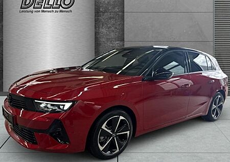 Opel Astra 1.2 Turbo 100kW GS eDCT 5 Türen