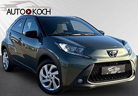Toyota Aygo (X) Aygo (X) 1.0-l-VVT-i Pulse 5 Türen