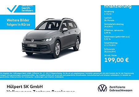 VW Golf Variant 1.5 TSI OPF 110kW Life Variant 5 Türen