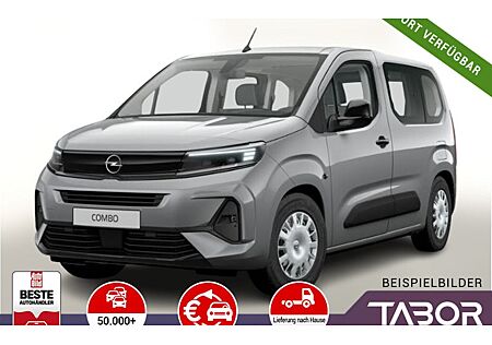 Opel Combo 1.5 Diesel 75kW Doppelkabine 5 Türen