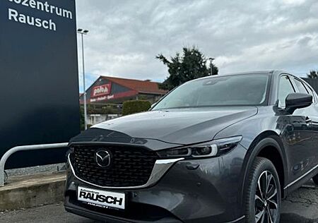 Mazda CX-5 2.5 e-SKYACTIV-G 194 Exclusive-L FWD AT 5 Türen