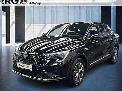 Renault Arkana Mild Hybrid 140 EDC Techno 5 Türen