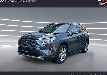 Toyota RAV 4 2.5 Plug-In Hybrid Auto AWD 5 Türen