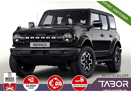Ford Bronco 2.7 l EcoBoost Outer Banks 4x4 Automatik 5 Türen