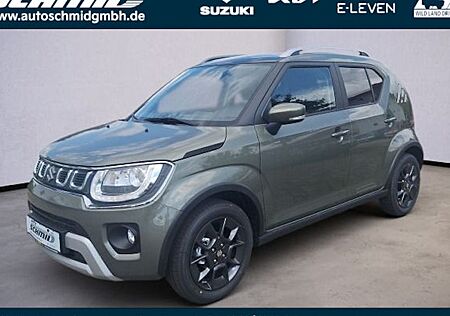 Suzuki Ignis 1.2 DUALJET HYBRID Comfort+ 5 Türen