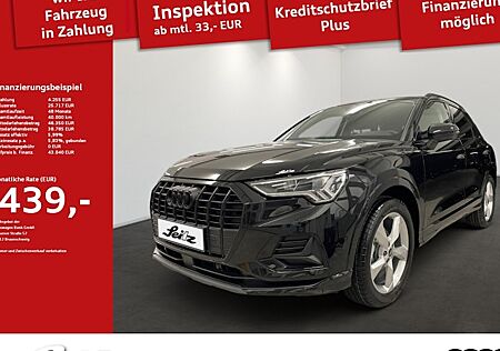 Audi Q3 35 TFSI S tronic advanced 5 Türen