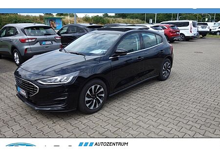 Ford Focus 1,0 EcoBoost Hybrid 92kW Titanium 5 Türen