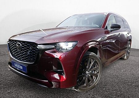 Mazda CX-80 3.3 e-SKYACTIV D 254 Homura Plus A AWD 5 Türen