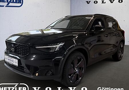 Volvo XC 40 B3 Ultra Black Edition DCT 5 Türen