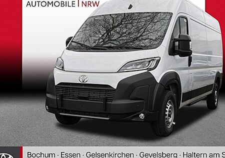 Toyota Proace Max L3H2 110 kWh Elektro Meister 35 Heavy 4 Türen