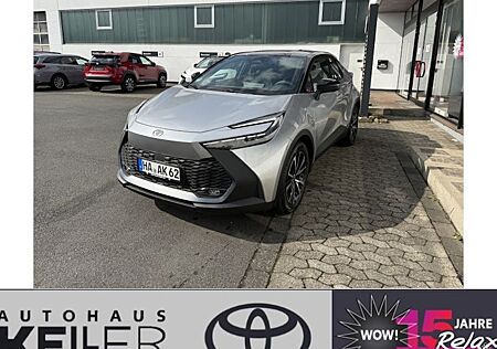 Toyota C-HR 2.0-l-VVT-i Hybrid Team Deutschland 5 Türen