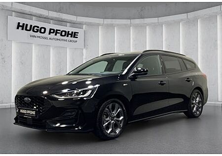 Ford Focus 1,0 EcoBoost Hyb. 114kW ST-Line X Tur AT 5 Türen