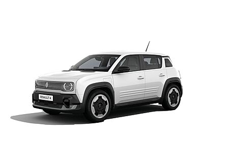 Renault 4 E-Tech Evolution 120 Urban Range 5 Türen