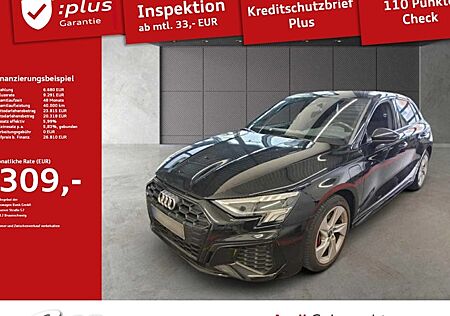 Audi A3 45 TFSI e S tronic S line Sportback 5 Türen