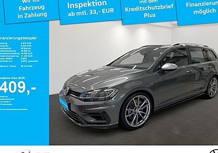 VW Golf R 2.0 TSI OPF DSG 4MOTION R Variant 5 Türen