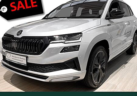 Skoda Karoq 1.5l TSI ACT DSG Sportline 5 Türen