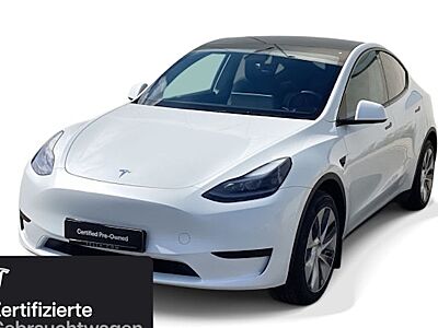 Tesla Model Y Hinterradantrieb RWD 5 Türen