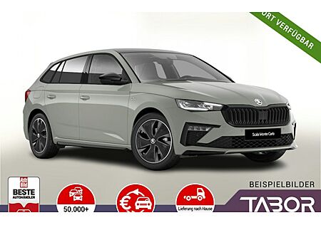 Skoda Scala 1.5 TSI ACT DSG Monte Carlo 5 Türen