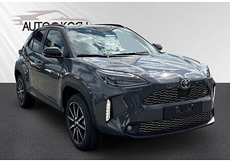 Toyota Yaris Cross 1,5-l-VVT-iE GR SPORT 5 Türen
