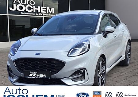 Ford Puma 1,0 EcoBoost Hybrid 114kW ST-Line X 5 Türen