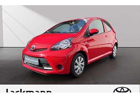 Toyota Aygo 1,0-l-VVT-i Cool MultiMode-Getriebe 5 Türen