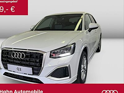 Audi Q2 35 TFSI S tronic advanced 5 Türen