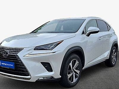 Lexus NX 300h E-FOUR Luxury Line 5 Türen