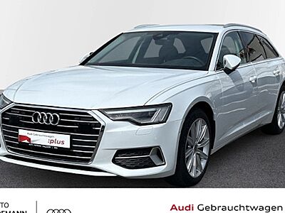 Audi A6 40 TDI quattro S tronic sport Avant 5 Türen