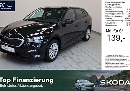 Skoda Scala 1.0 TSI 70kW Ambition 5 Türen