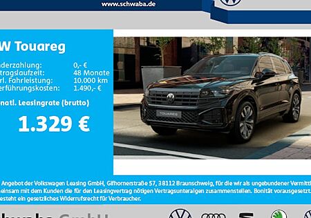 VW Touareg 3.0 V6 TDI 210kW 4MOT Tiptr. R-Line 5 Türen