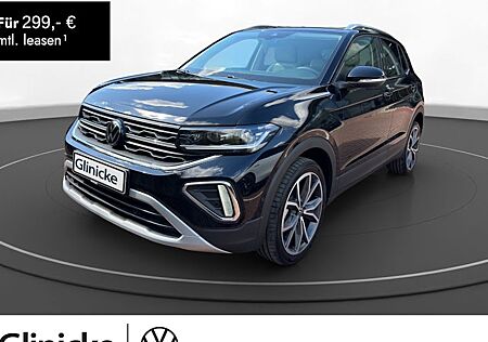 VW T-Cross 1.5 TSI OPF DSG Style 5 Türen