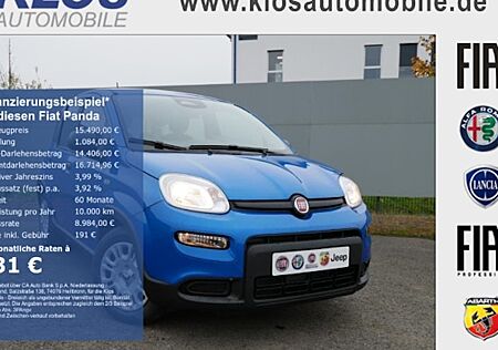 Fiat Panda 1.0 GSE Hybrid 5 Türen