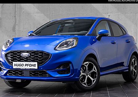 Ford Puma 1,0 EcoBoost Hybrid 92kW ST-Line 5 Türen