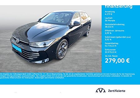 VW Passat 1.5 eHybrid 130kW OPF DSG Elegance 5 Türen