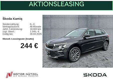 Skoda Kamiq 1.5 TSI ACT Selection 5 Türen