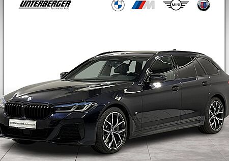 BMW 5er 530d xDrive Touring A 5 Türen