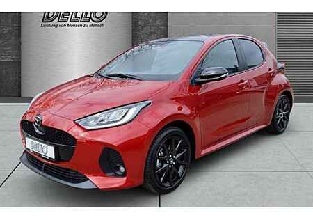 Mazda 2 1.5L Hybrid VVT-i FWD Homura Plus 5 Türen