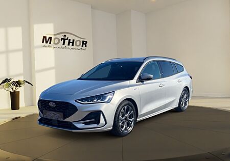 Ford Focus 1,0 EcoBoost Hyb. 114kW ST-Line X Tur AT 5 Türen