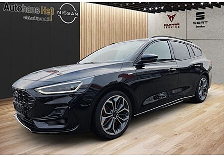 Ford Focus 1,0 EcoBoost Hyb. 114kW ST-Line X Tur AT 5 Türen