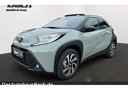 Toyota Aygo (X) Aygo (X) 1.0-l-VVT-i Air Teamplayer 5 Türen