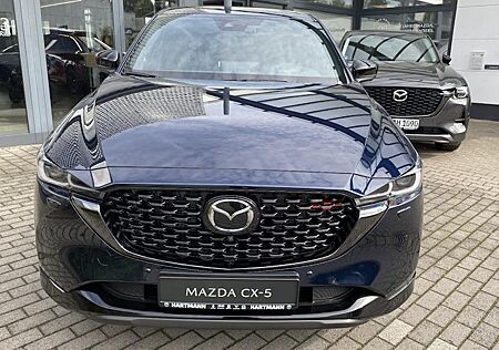 Mazda CX-5 2.5 e-SKYACTIV-G 194 HOMURA FWD AT 5 Türen