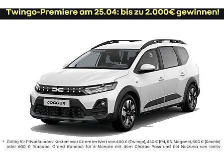 Dacia Jogger TCe 110 Expression 5-Sitzer 5 Türen