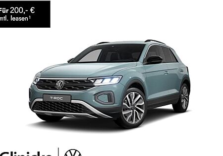 VW T-Roc 1.0 TSI OPF GOAL 5 Türen