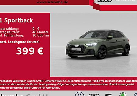 Audi A1 30 TFSI S tronic Sportback 5 Türen