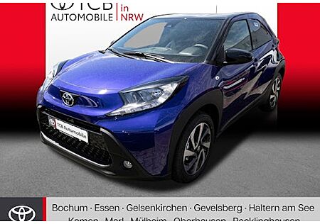 Toyota Aygo (X) Aygo (X) 1.0-l-VVT-i Teamplayer 5 Türen