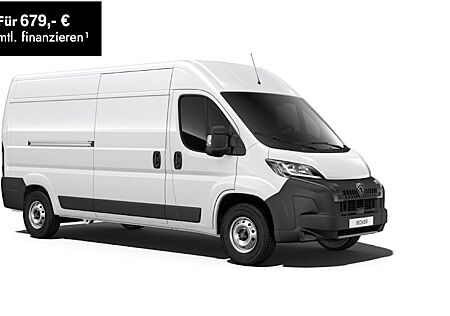 Peugeot Boxer 440 L3H2 2.0 BLUE HDI 140 4 Türen
