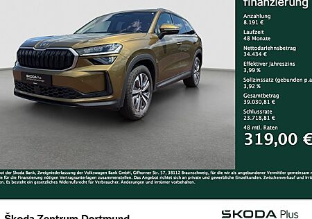 Skoda Kodiaq 2.0 TDI 110 kW DSG Selection 5 Türen
