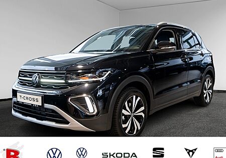 VW T-Cross 1.0 TSI OPF 85 kW DSG Style 5 Türen