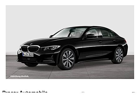 BMW 3er 330d Sport Line Automatik 4 Türen
