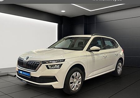 Skoda Kamiq 1.0 TSI 81kW Active 5 Türen